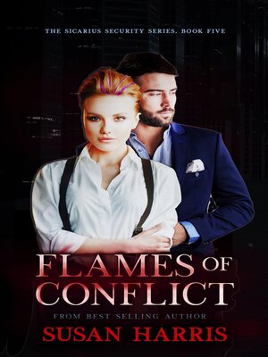 cover image of Flames of Conflict